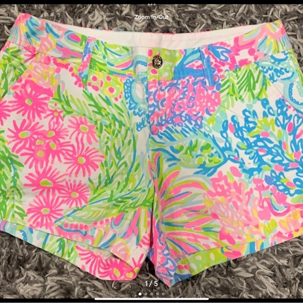 IN SEARCH OF: Lilly Lovers Coral sz 12
